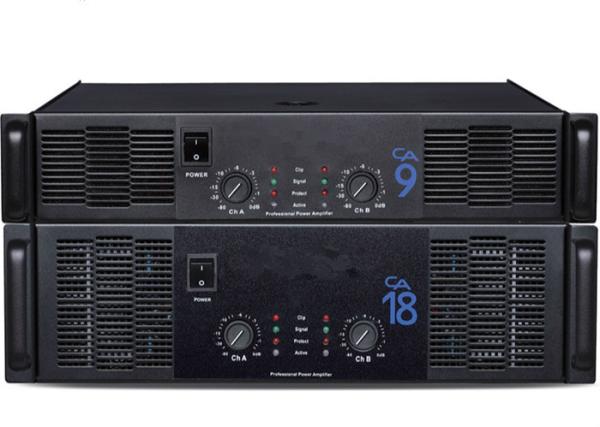 Cheap 8 Ohm Class AB Switch Mode Power Amplifier For Entertainment Place for sale