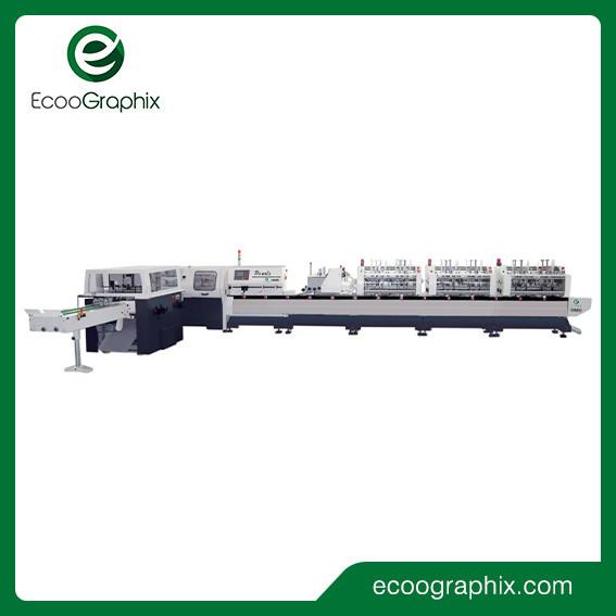 Cheap Automatic Saddle Stitching Book Binding Machine 20mm Fast And Stable for sale