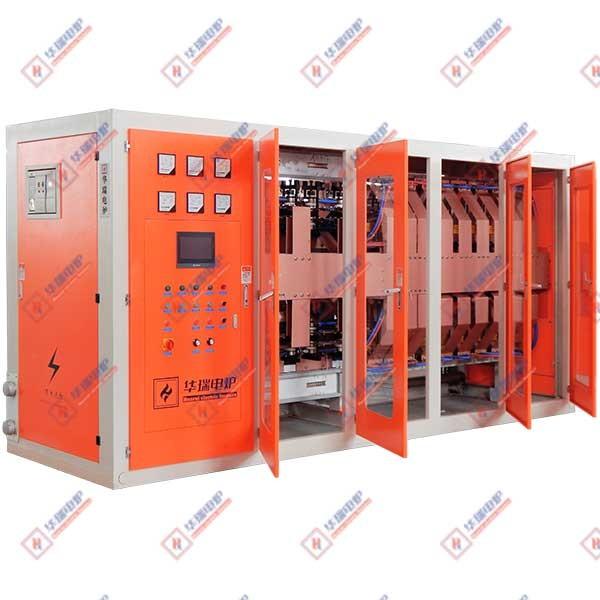 Cheap Low Noise Induction Furnace Power Supply Power Saving for sale