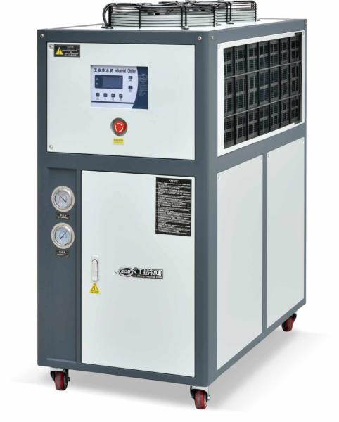 Cheap JLSF-5HP Scroll Air Cooling Water Chiller Machine With Microprocessor Controller for sale