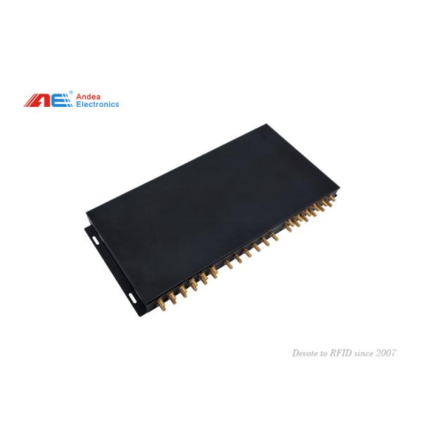 Cheap High Frequency RS232 Ethernet ISO15693 RFID Card Reader Long Range Writer For Smart Library Management for sale