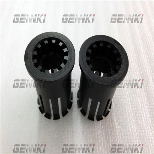 Cheap ABS parts built by Rapid Prototyping at Gennki company using the customer's CAD data for sale