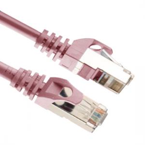 Best Stranded Bare Copper CAT.5e F/UTP RJ45 Patch Cord 24AWG Ethernet Network Cable, Customized color wholesale