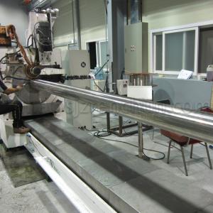 High Precision Cylindrical Wedge Wire Screen Machine Numerical Control System