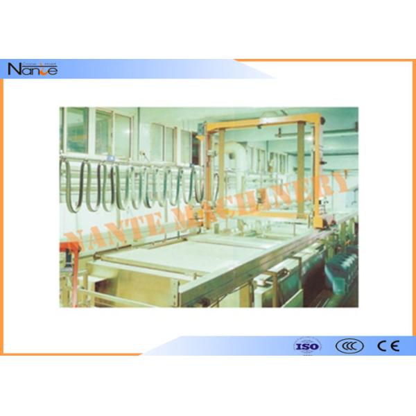 Indoor C Track Festoon System Safe Efficient And Maintenance Free
