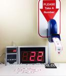 New Product queue service calling system