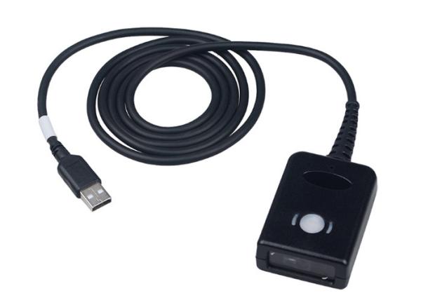 Cheap MS4100 USB COMS 2D QR Barcode Scanner Wired Barcode Reader Mould Easy Embedded for sale
