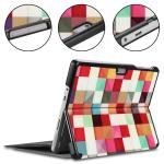 Microsoft Surface Go Case, Multiple-Angle Stand Cover Compatible with Microsoft