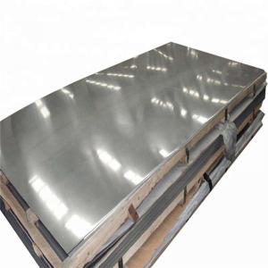 Best Mirror 310s Hairline Stainless Steel Sheet Cold Rolled Plate 201 309S 410 316L 8K 2D wholesale