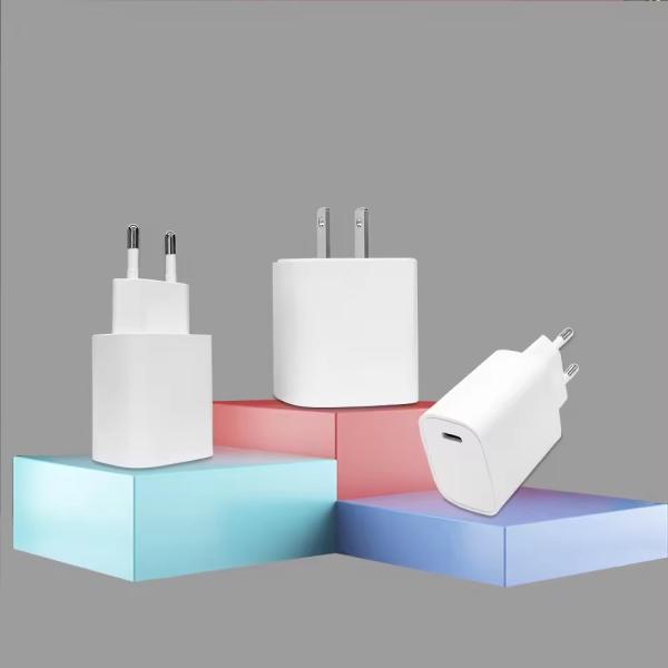 Cheap 20W 30W Mobile Phone Charger Power Adapter USB Type C Portable Phone Charger For Samsung IPhone Fast Charger for sale