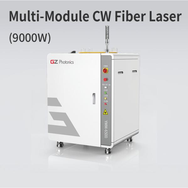 Cheap High Speed Continuous Wave Cw Laser 9000W With Modulation Frequency for sale