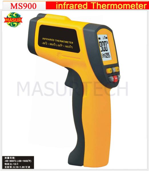 Cheap Infrared digital Thermometer MS900 for sale