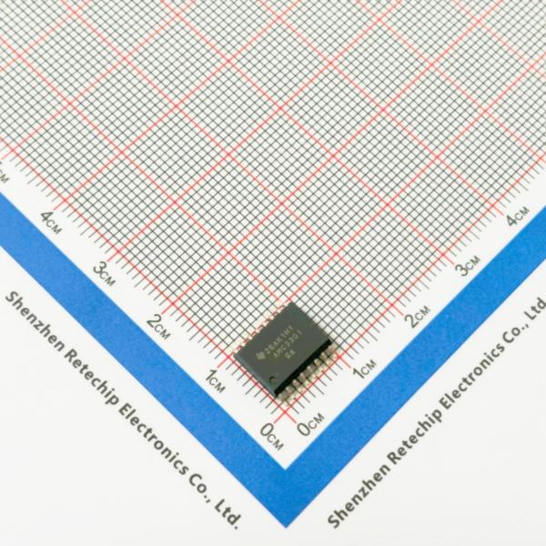 Cheap AMC3301DWER integrated circuit chips AMC0031 isolated amplifier with integrated DC/DC 16-SOIC -40 to 125 for sale