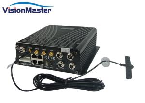 China 4 Channels 1080P Mobile DVR HD Video Security 128GB SD Card Air Video Interface on sale