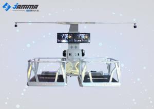 Double Players Virtual Reality Platform Magic Interactive Operational Simulator