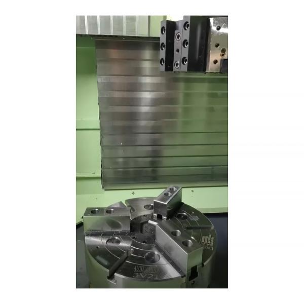 Cheap Multi Function CNC Vertical Lathe Machine With Grinding Capability for sale