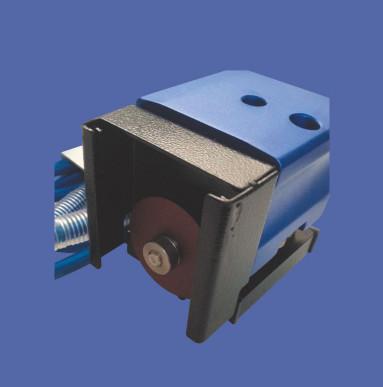 Cheap Large Manual Rule Bending Machine High Performance For Cutting / Notching for sale