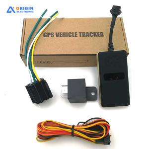 gps positioning system Mini Fleet GPS Tracker Car Motor Tracker Power Saving Rechargeable GPS Tracking Device
