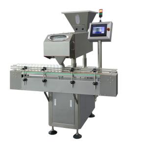 China High Intelligence Electronic 0.8KW Tablet Counting Machine For Pharmacy on sale