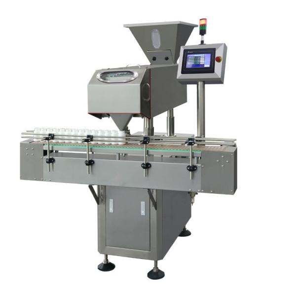 Cheap YGW SL8 Capsule Counting Machine 0.6Mpa Automatic Tablet Counting Machine for sale