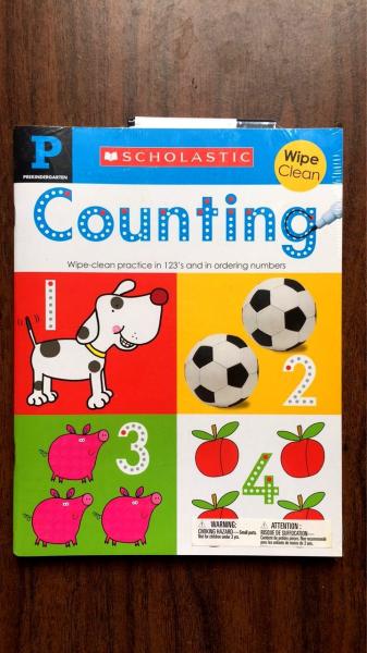 Cheap Coloring Saddle Stitch Baby Activity Book With Scented Book And Marker for sale