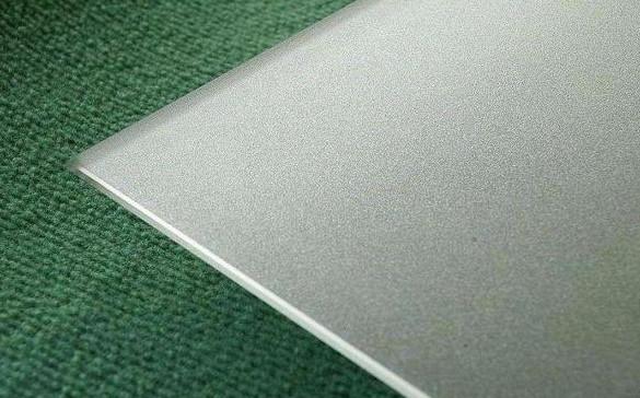 Cheap Stained Glass Etching Decorative Frosted Glass Customized Used For Furniture&Building for sale