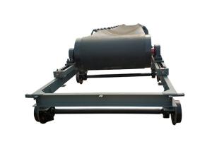 China 1200mm Width Feeding Coal Two Way Unloading Reversible Belt Conveyor on sale