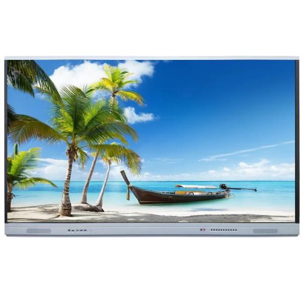 Cursor Speed 100 Dot/s Interactive Touch Screen Monitor with 20 Touch Points and