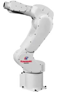 Industry Robotics Kawasaki  RS005N  5 Kg Robotics And Automation