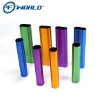Customised CNC Machining Titanium Alloy Parts Precision Milled Service Component