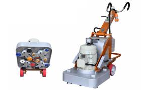 Forward Reverse Button Terrazzo Floor Polishing And Grinding Machine