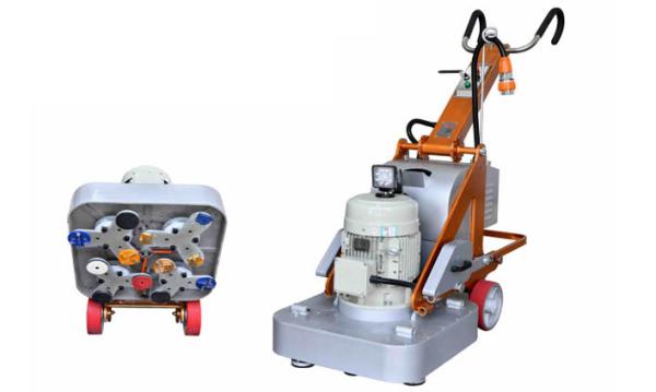 Cheap Forward Reverse Button Terrazzo Floor Polishing And Grinding Machine for sale