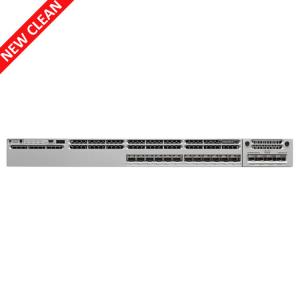 Best 12 Port NIB Gigabit Ethernet Network Switch Cisco WS-C3850-12S-E wholesale