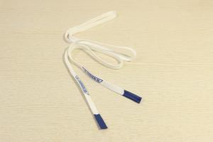 Letters Printed Drawcord String 10mm Width For Multiapplication