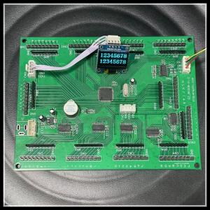 Best Keyboard Control Circuit Board With Screen 80 Key Motherboard With Display wholesale