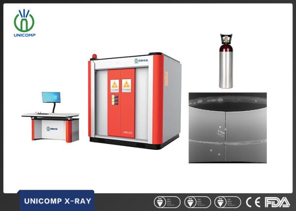 Cheap 160KV X-Ray Machine Unicomp UNC450 For Cylinder Automotive Casting Parts Non-Destructive Testing for sale