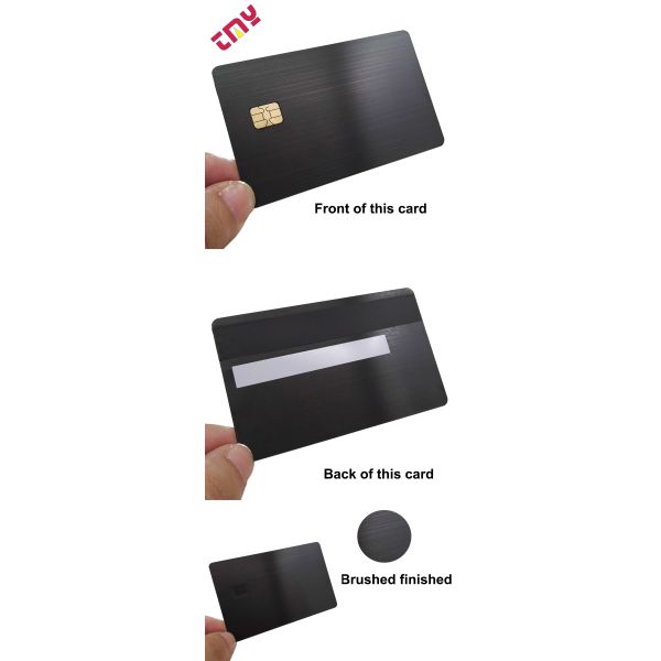 High Quality Cheap Price Silver Plating Finish Printed Colourful Metal Credit Card Holder