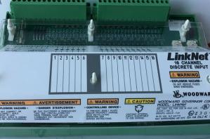 Best Woodward 9905-971 In Stock Discrete Input Module 16-Ch wholesale