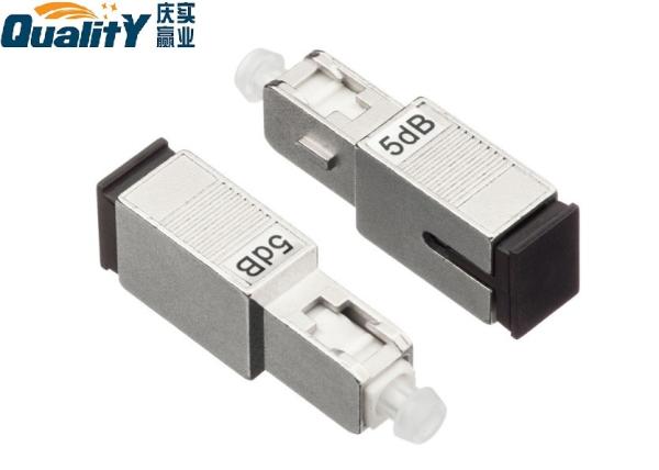 Cheap CATV System LC Single Mode Attenuator for sale