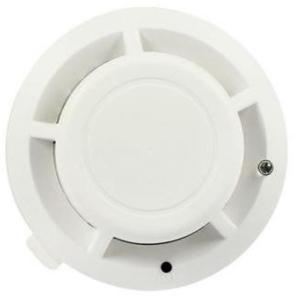 Best Ceiling Mounted Fire Alarm Heat Detector 0 To 95% RH Humidity 1 Year Warranty wholesale
