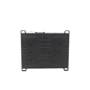 AES 128/256-bit Encrypted UAV Data Link with 450g Weight 10ms Link Delay and 82Mbps Data Rate