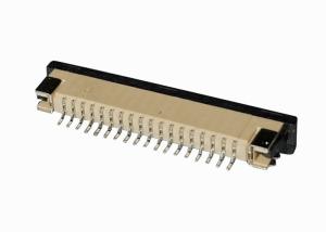 Best Custom 18 Pin FFC FPC Connector 1.0 Mm Pitch Horizontal Vertical Flexible wholesale