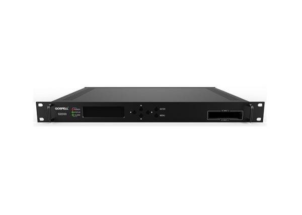 Cheap G8000 Integrated Receiver Decoder Dual DVB-CI Slots Standard Common Interface for sale