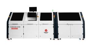 Best Multi Module Selective Wave Soldering Machine Combined Selective Wave Solder wholesale
