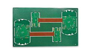Best 4 Layer Rigid Flexible Pcb For Led Strip Amplifier Hasl Flash Game wholesale