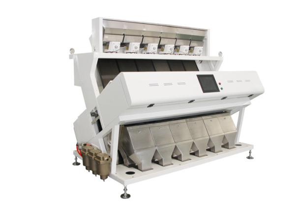Cheap Dehydrated Vegetable Sorting Machine Red Dry Chilly Color Sorter Machine for sale
