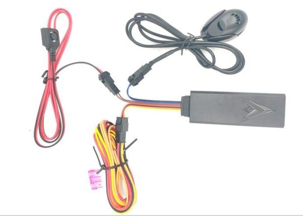 Cheap TK004 Real Time Car GPS Tracker With SOS And Microphone Support Ignition Checking for sale