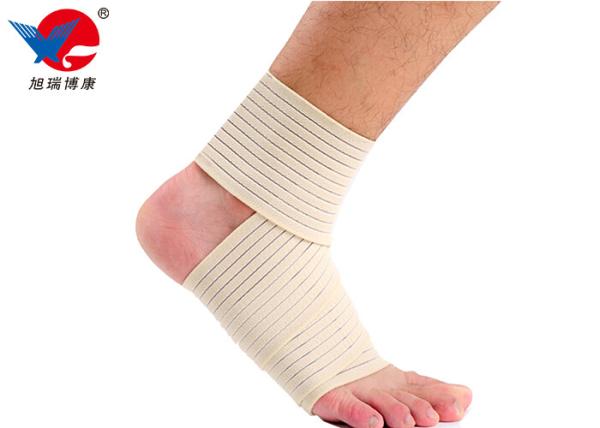 Cheap Free Size Soft Elastic Ankle Support Relieve Ankle Symptoms Pain And Swelling for sale