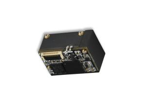 PDA Wire QR Code Scanner Module CMOS Reading Mode 3.3VDC Operating Voltage