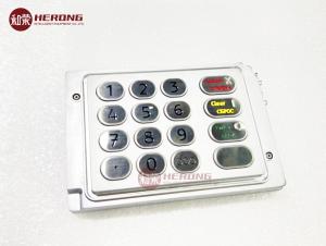 Best 4450744307 ATM Machine Parts NCR SelfServ 66XX USB EPP Keyboard Russian Version wholesale
